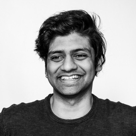 Portrait of Sahil